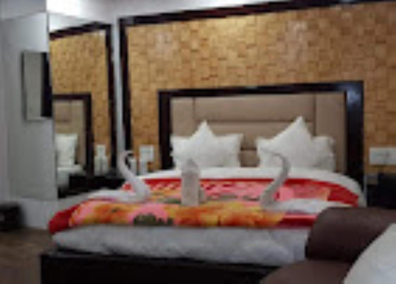 Hotel Bliss , Anantnag Ngoại thất bức ảnh